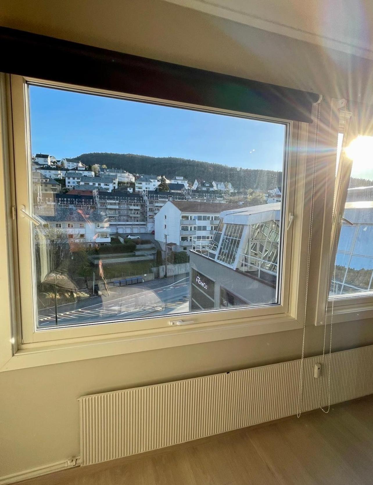 Modern Apartment Only 5 Minutes From City Centre Bergen Kültér fotó
